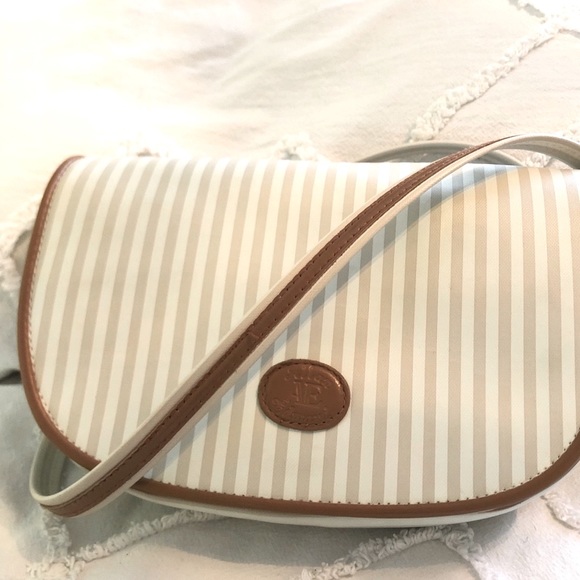 Vintage Allan Edward - 80’s Crossbody Bag - Picture 2 of 12